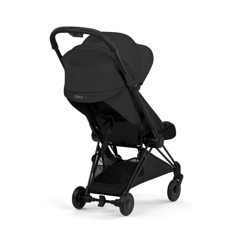 Cybex  Coya Style Matt Black Sepia Black - Image 3