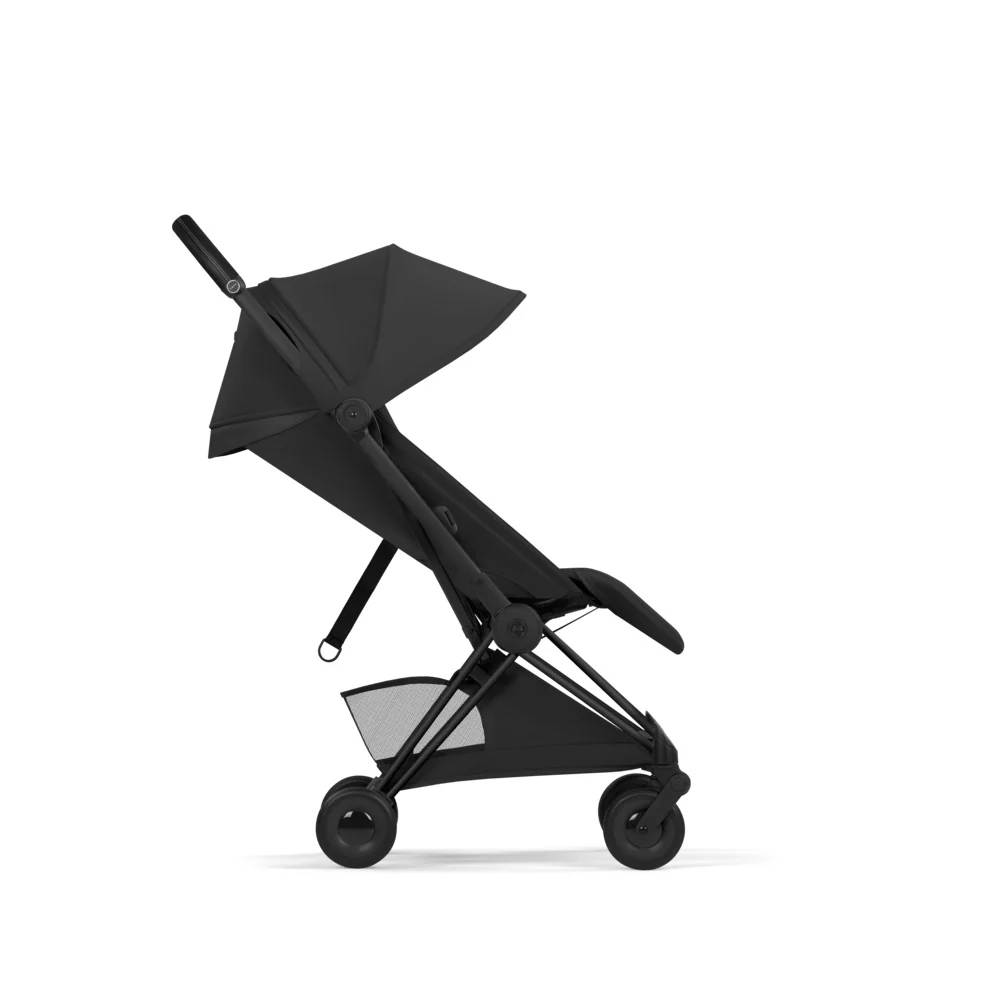 Cybex  Coya Style Matt Black Sepia Black - Image 4