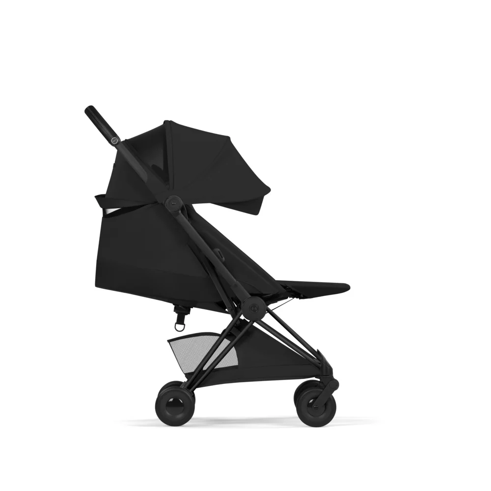 Cybex  Coya Style Matt Black Sepia Black - Image 5