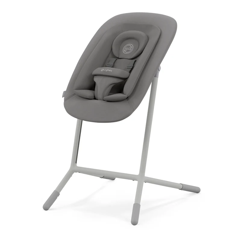 Cybex Gold Bouncer Suede Grey - Image 6