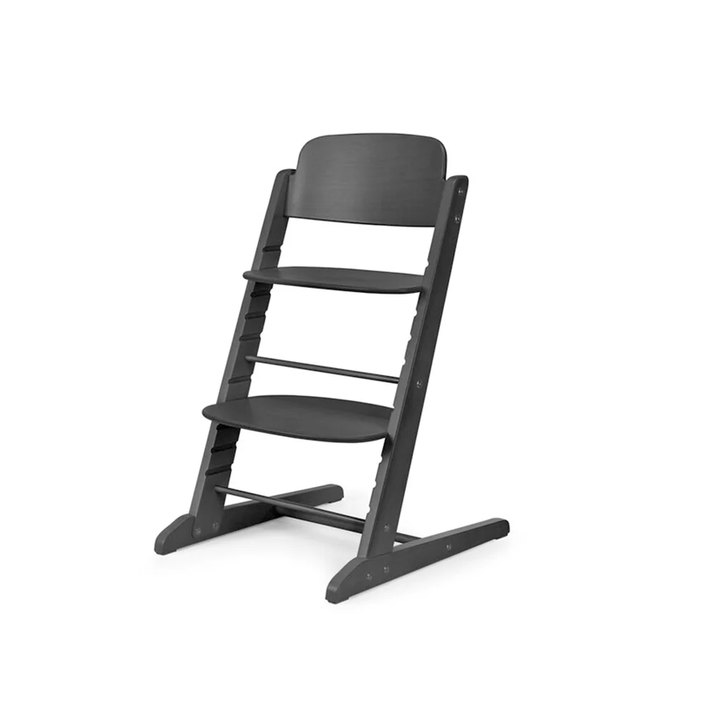 Cybex Iris Hochstuhl 3-in-1 Stunning Black - Image 2