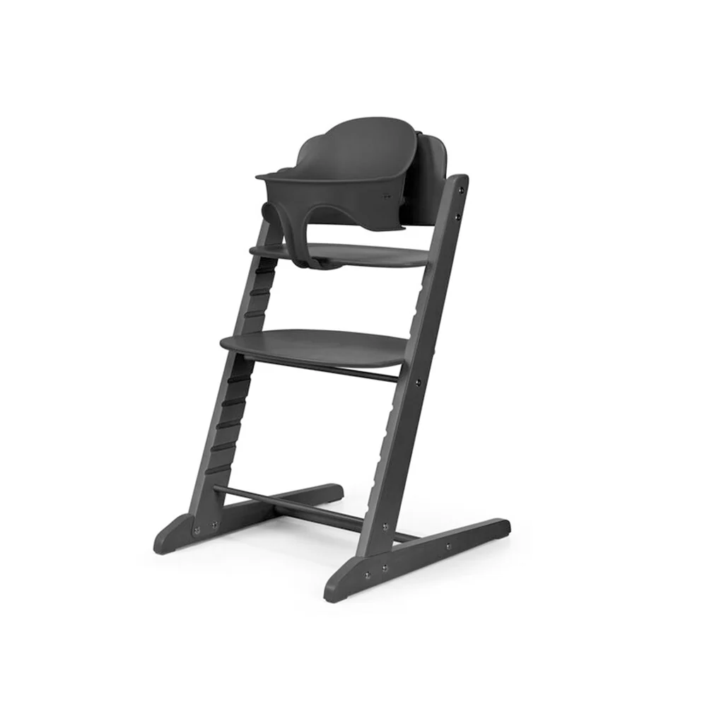 Cybex Iris Hochstuhl 3-in-1 Stunning Black - Image 3
