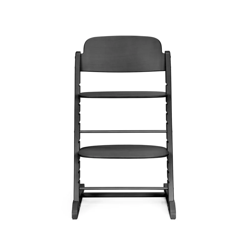 Cybex Iris Hochstuhl 3-in-1 Stunning Black - Image 4