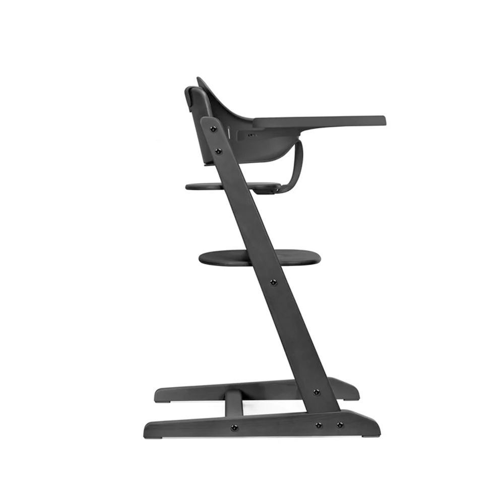 Cybex Iris Hochstuhl 3-in-1 Stunning Black - Image 6