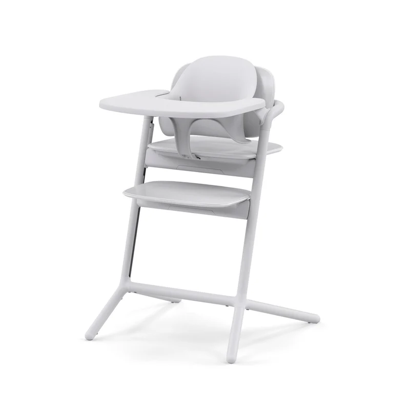 Cybex Lemo 3-in-1 Hochstuhl All White - Image 2