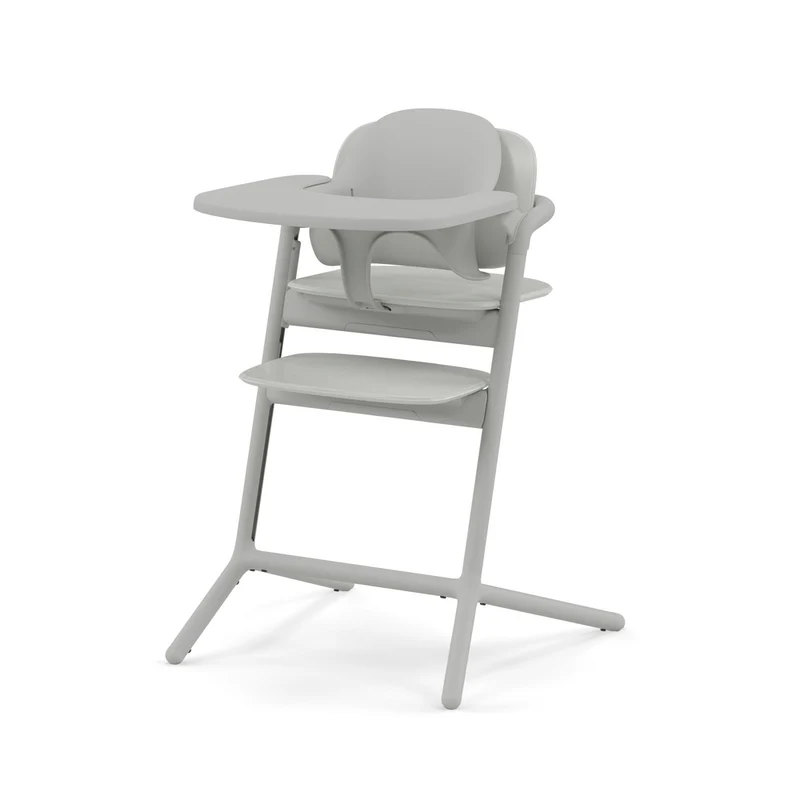 Cybex Lemo 3-in-1 Hochstuhl Suede Grey - Image 2