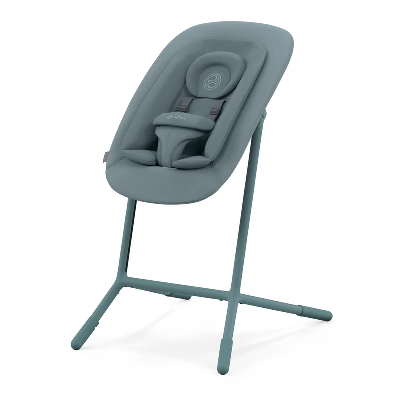Cybex Lemo 4-in-1 Hochstuhl Stone Blue - Image 2