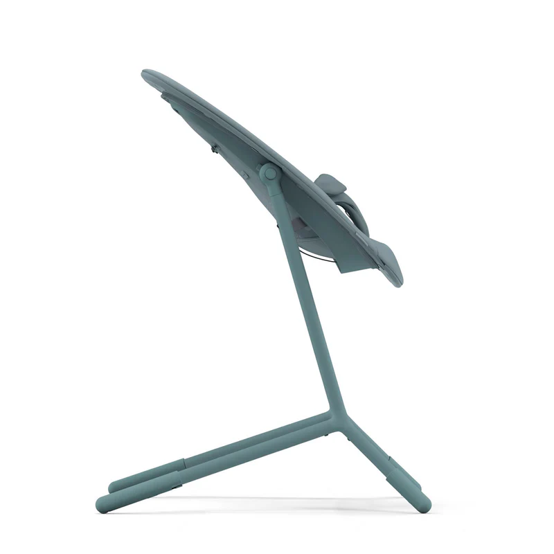 Cybex Lemo 4-in-1 Hochstuhl Stone Blue - Image 3