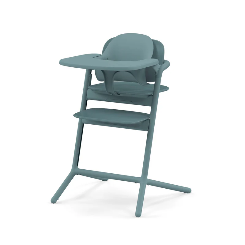 Cybex Lemo 4-in-1 Hochstuhl Stone Blue - Image 4