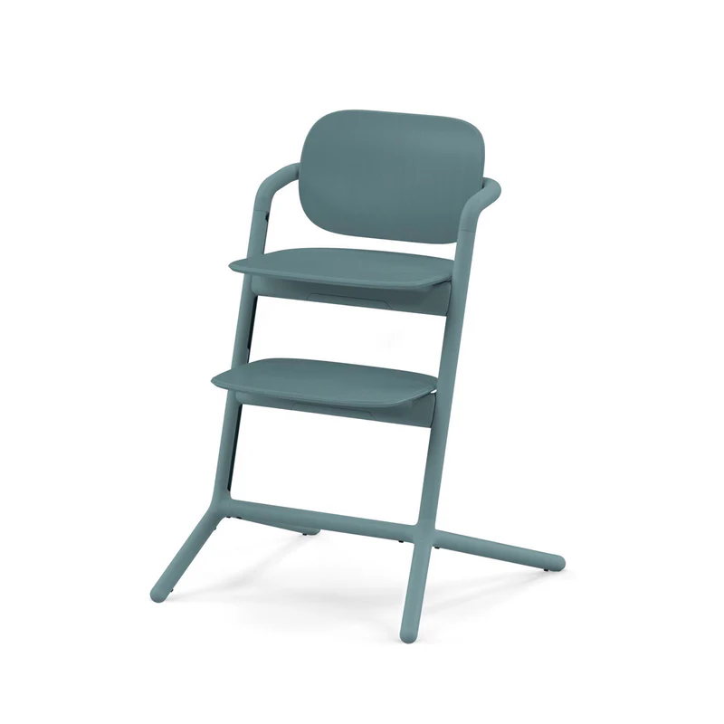 Cybex Lemo 4-in-1 Hochstuhl Stone Blue - Image 5