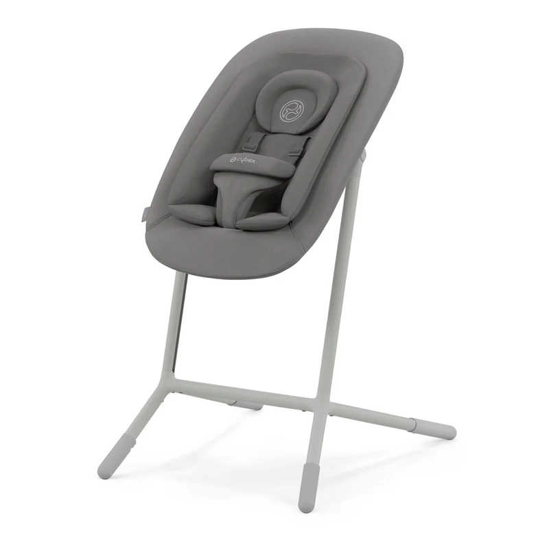Cybex Lemo 4-in-1 Hochstuhl Suede Grey - Image 2