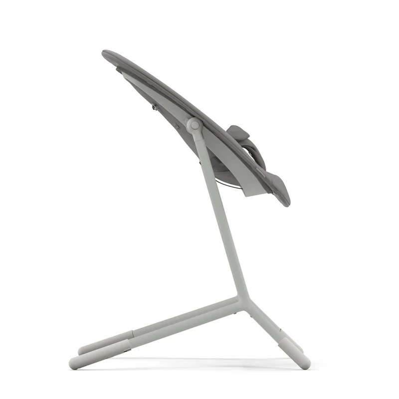 Cybex Lemo 4-in-1 Hochstuhl Suede Grey - Image 3