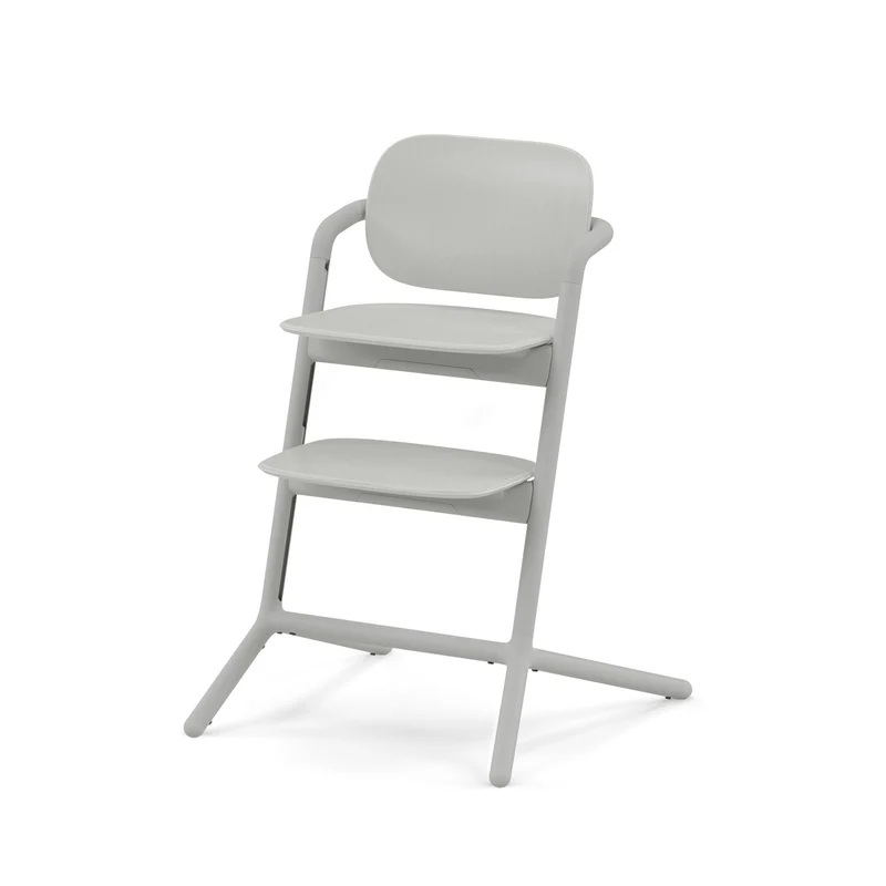 Cybex Lemo 4-in-1 Hochstuhl Suede Grey - Image 5