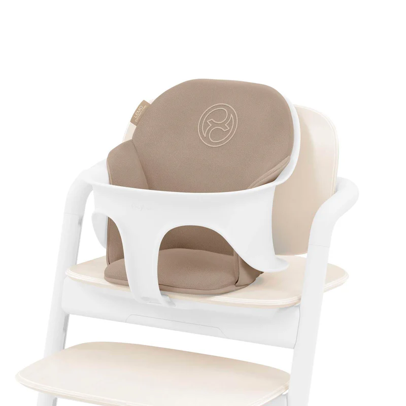 Cybex Lemo Comfort Inlay Almond Beige