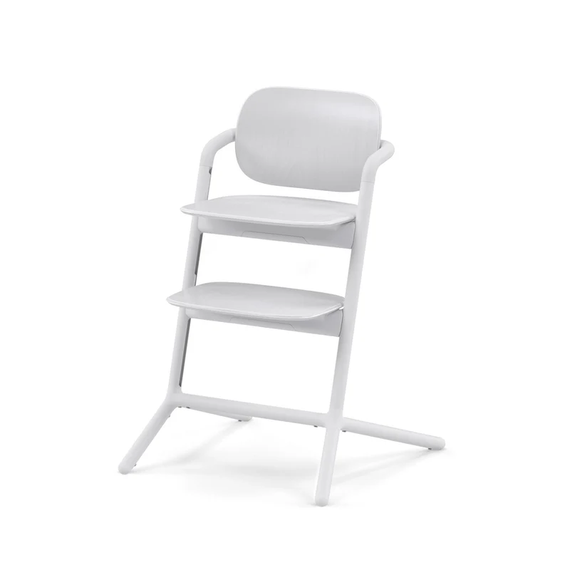 Cybex Lemo 3-in-1 Hochstuhl All White - Image 3