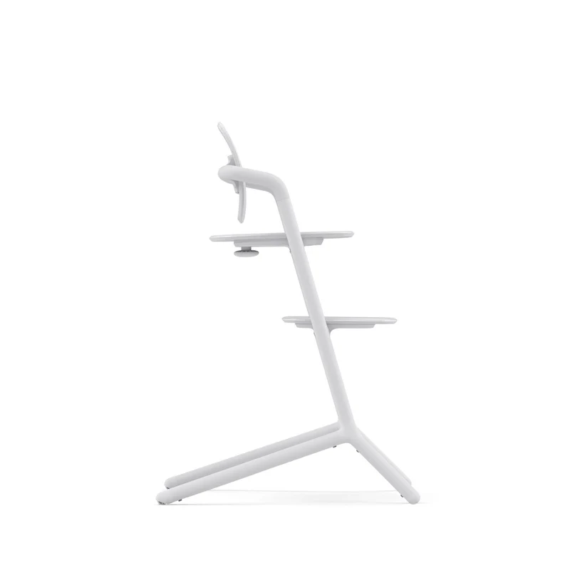 Cybex Lemo 3-in-1 Hochstuhl All White - Image 4