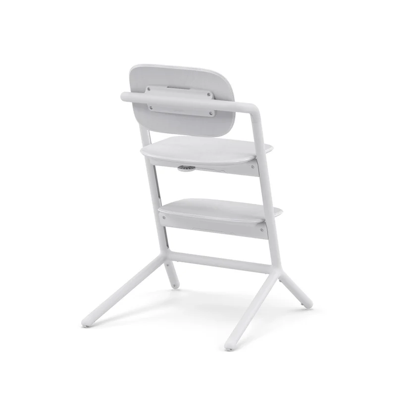 Cybex Lemo 3-in-1 Hochstuhl All White - Image 5
