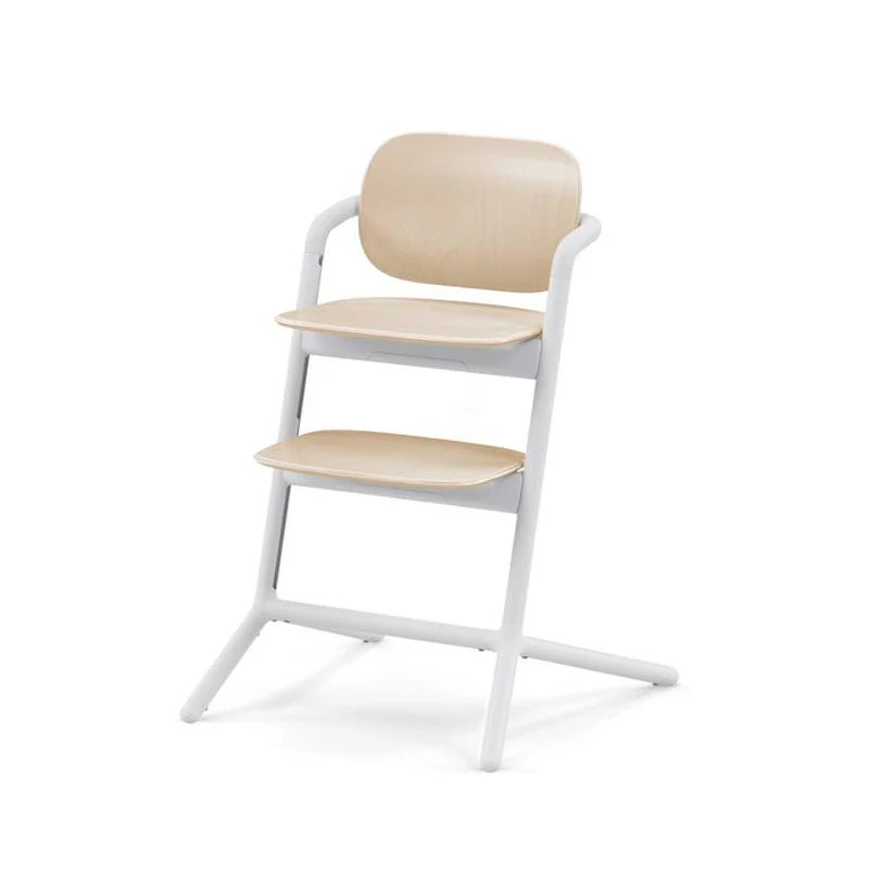 Cybex Lemo 3-in-1 Hochstuhl Sand White - Image 3