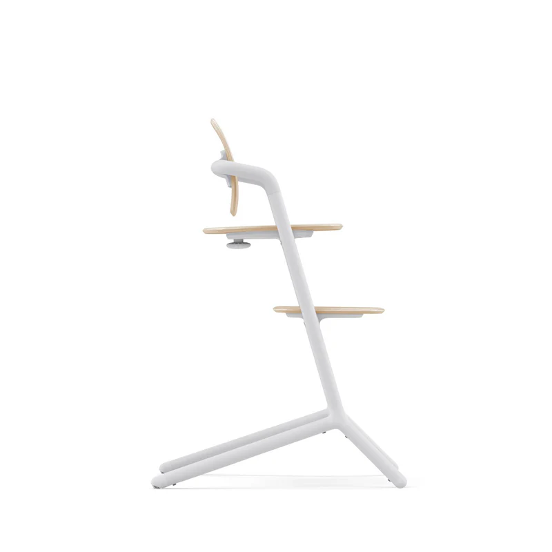 Cybex Lemo 3-in-1 Hochstuhl Sand White - Image 4