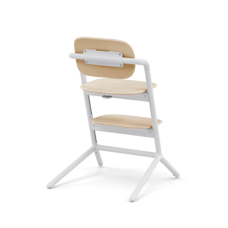 Cybex Lemo 3-in-1 Hochstuhl Sand White - Image 5