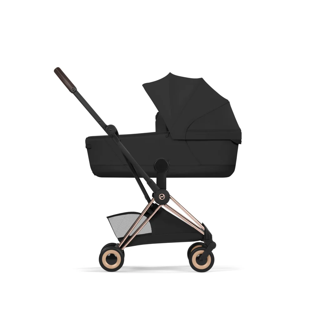 Cybex MIOS / COYA Style Babywanne faltbar Sepia Black - Image 4