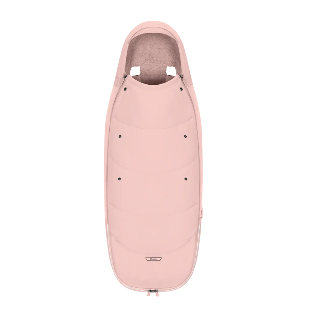CYBEX  Platinum Style Fusssack Peach Pink