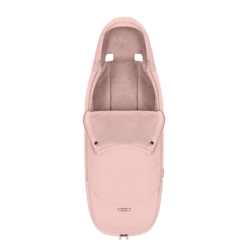 CYBEX  Platinum Style Fusssack Peach Pink - Image 2