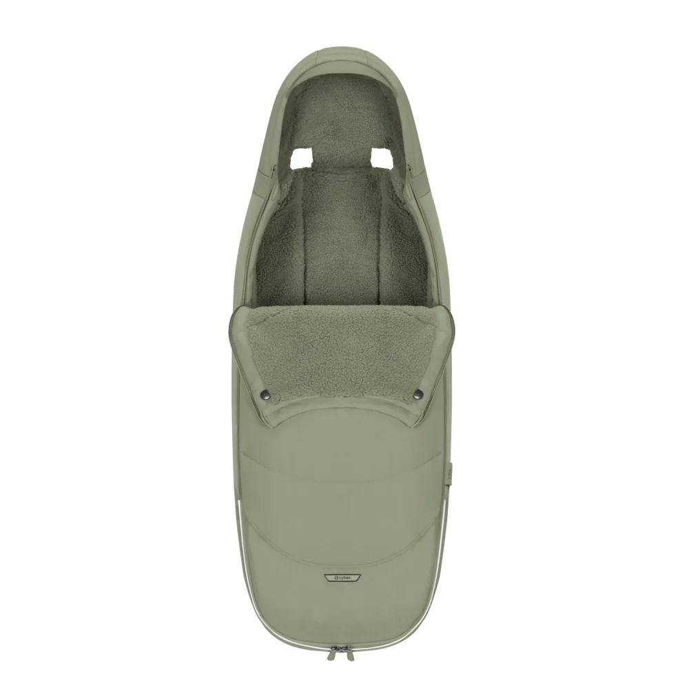 CYBEX  Platinum Style Fusssack Sage Green - Image 2