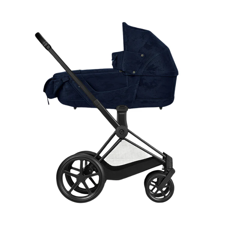 Cybex  Priam Rebellious Luxury Denim Blue