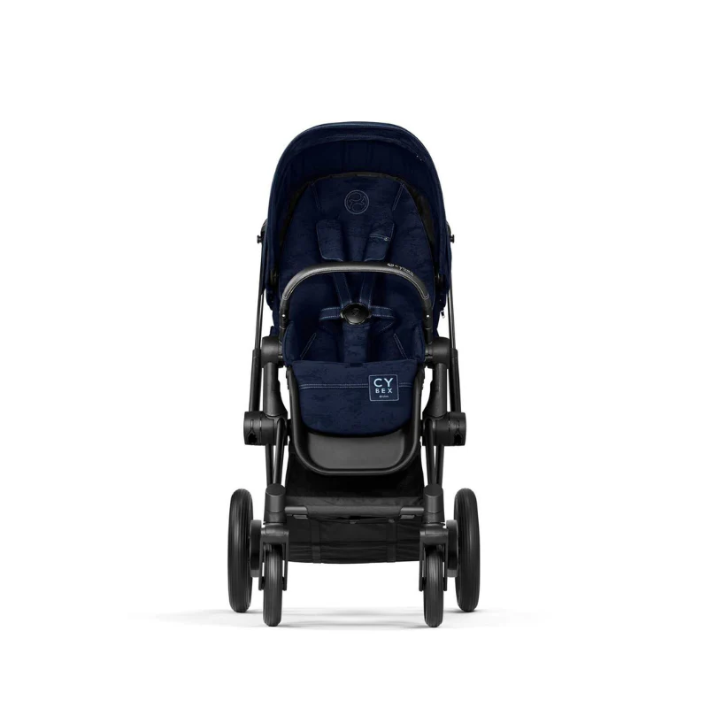 Cybex  Priam Rebellious Luxury Denim Blue - Image 3