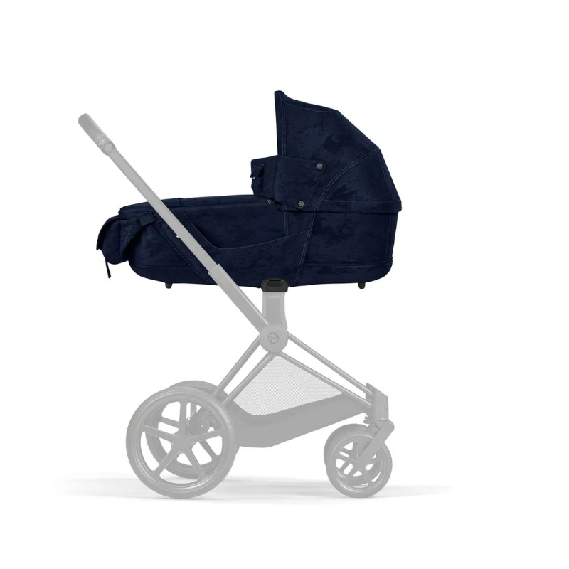 Cybex  Priam Rebellious Luxury Denim Blue - Image 4