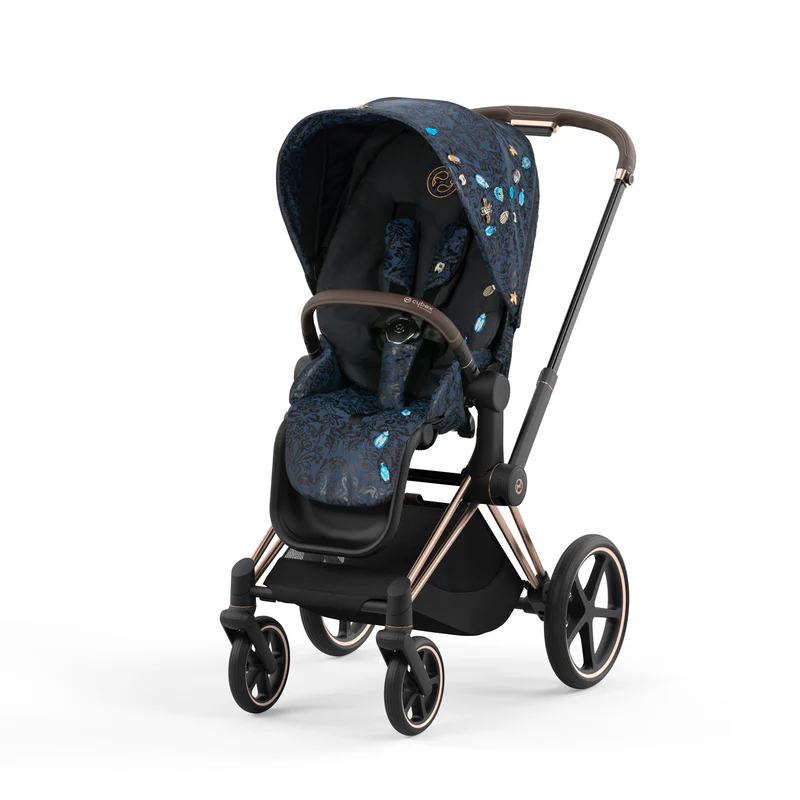 Cybex Priam Rosegold Jewels of Nature - Image 2