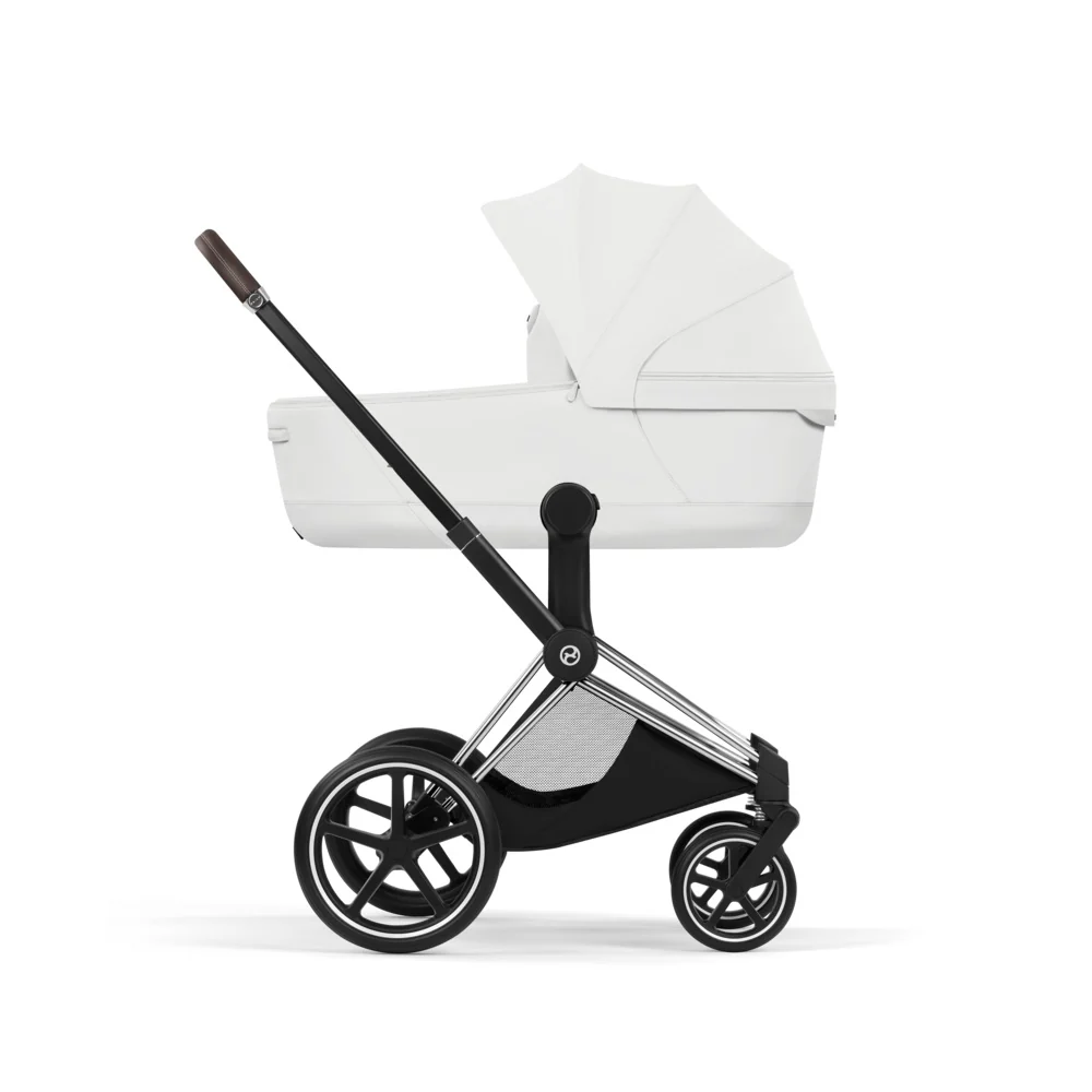 Cybex  Priam Style Chrome Brown/Off White - Image 5