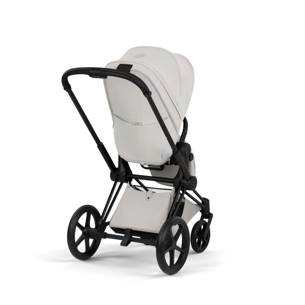Cybex  Priam Style Matt Black/City Grey - Image 10