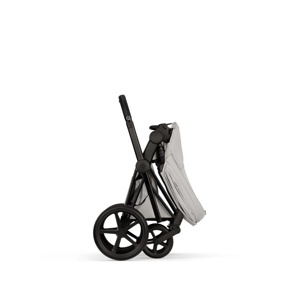Cybex  Priam Style Matt Black/City Grey - Image 11