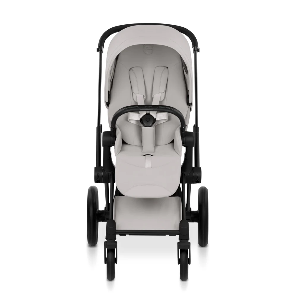 Cybex  Priam Style Matt Black/City Grey - Image 3