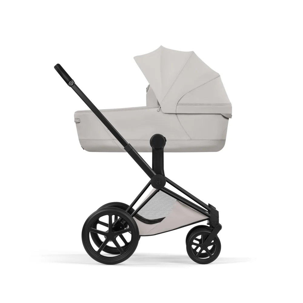 Cybex  Priam Style Matt Black/City Grey - Image 5