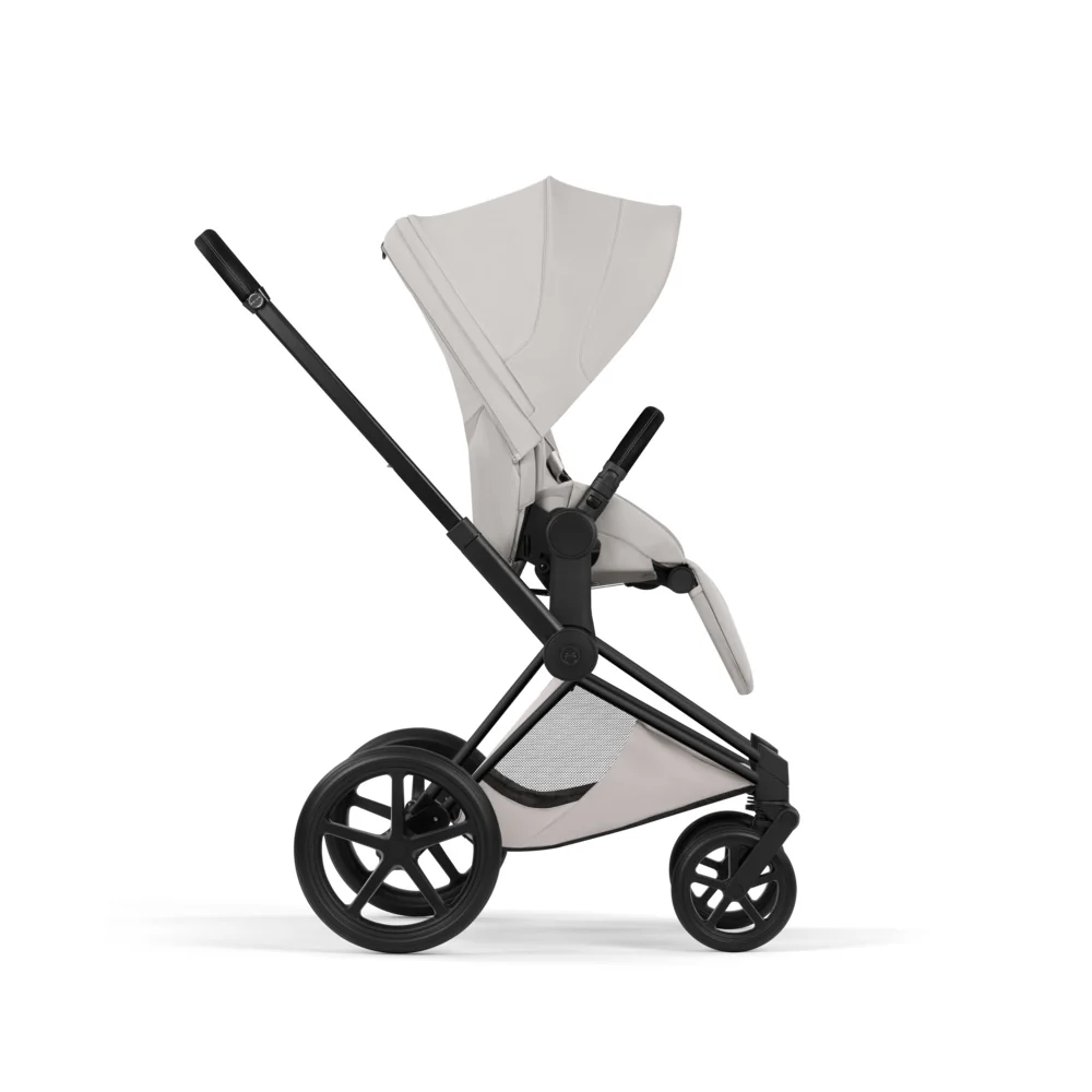 Cybex  Priam Style Matt Black/City Grey - Image 6