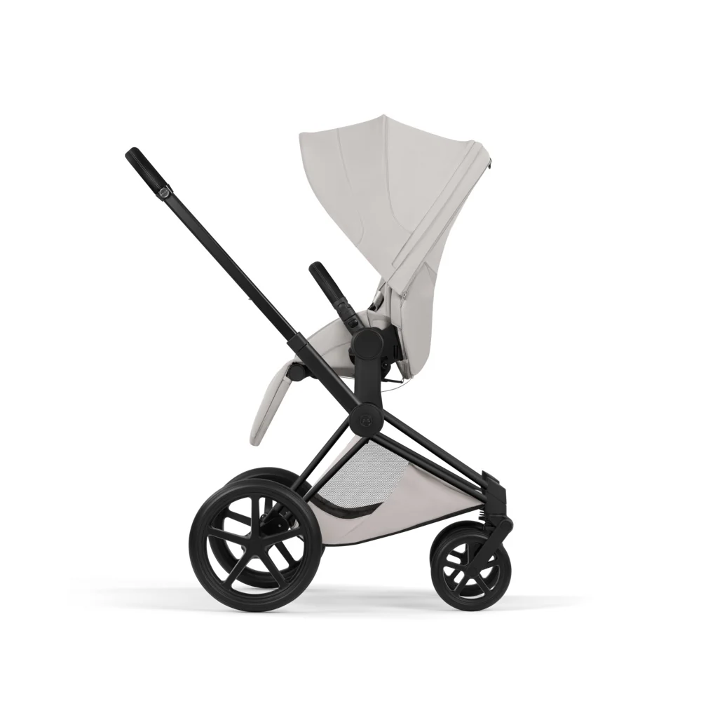 Cybex  Priam Style Matt Black/City Grey - Image 7