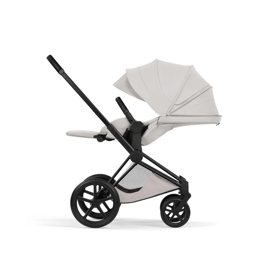 Cybex  Priam Style Matt Black/City Grey - Image 9
