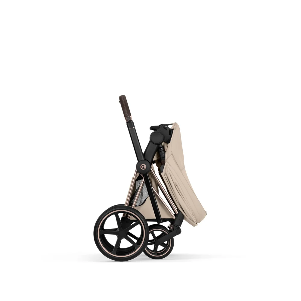 Cybex  Priam Style Rosegold/Cozy Beige - Image 11
