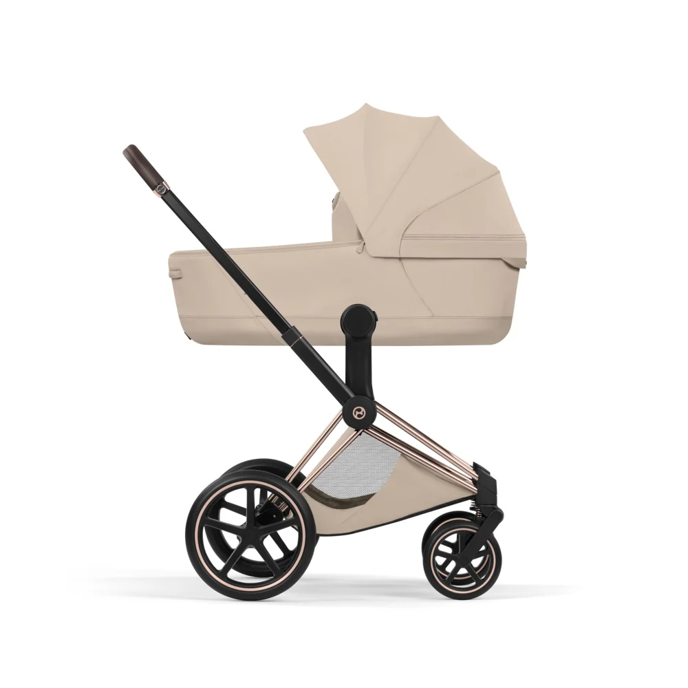 Cybex  Priam Style Rosegold/Cozy Beige - Image 5
