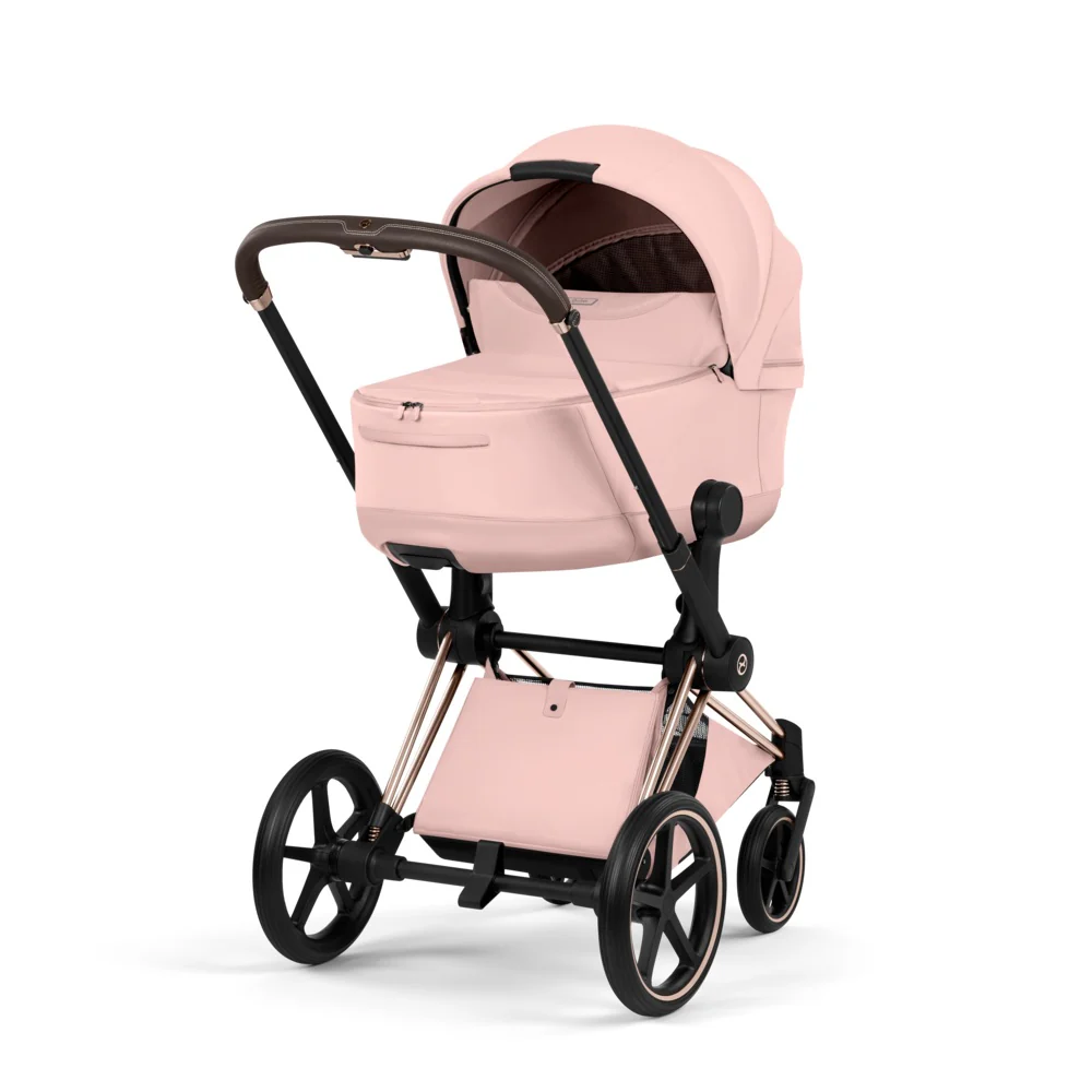 Cybex  Priam Style Rosegold/Peach Pink - Image 4