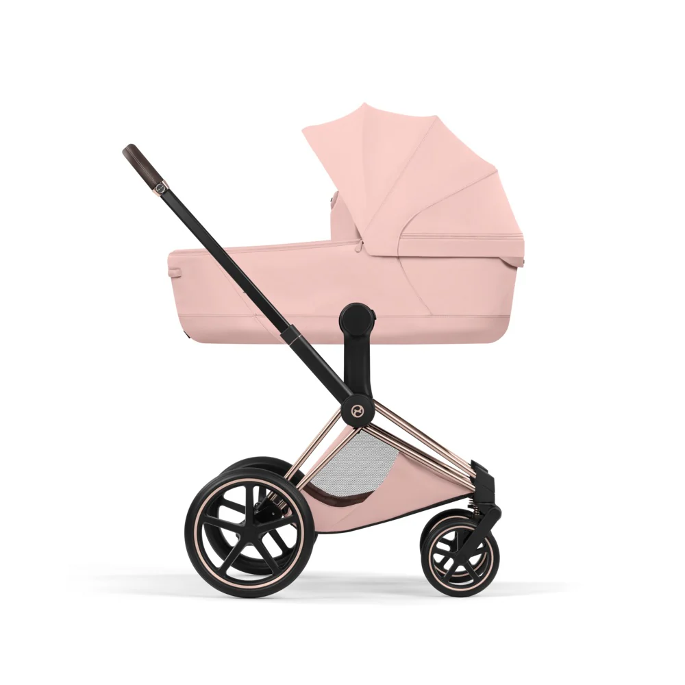 Cybex  Priam Style Rosegold/Peach Pink - Image 5