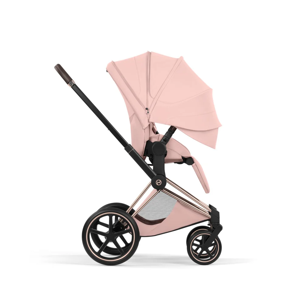 Cybex  Priam Style Rosegold/Peach Pink - Image 8
