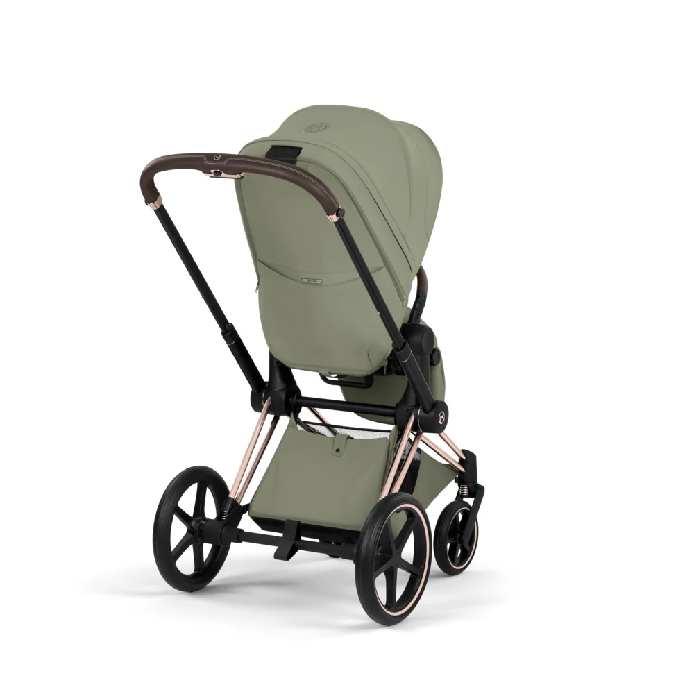 Cybex  Priam Style Rosegold/Sage Green - Image 10