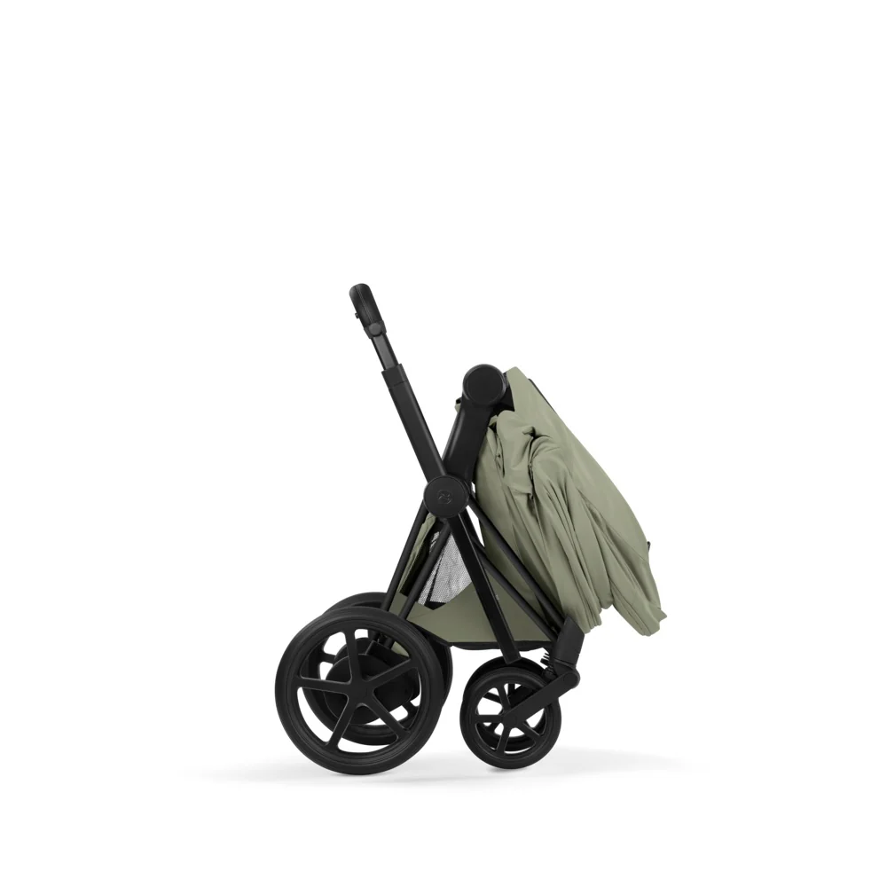 Cybex  Priam Style Rosegold/Sage Green - Image 11