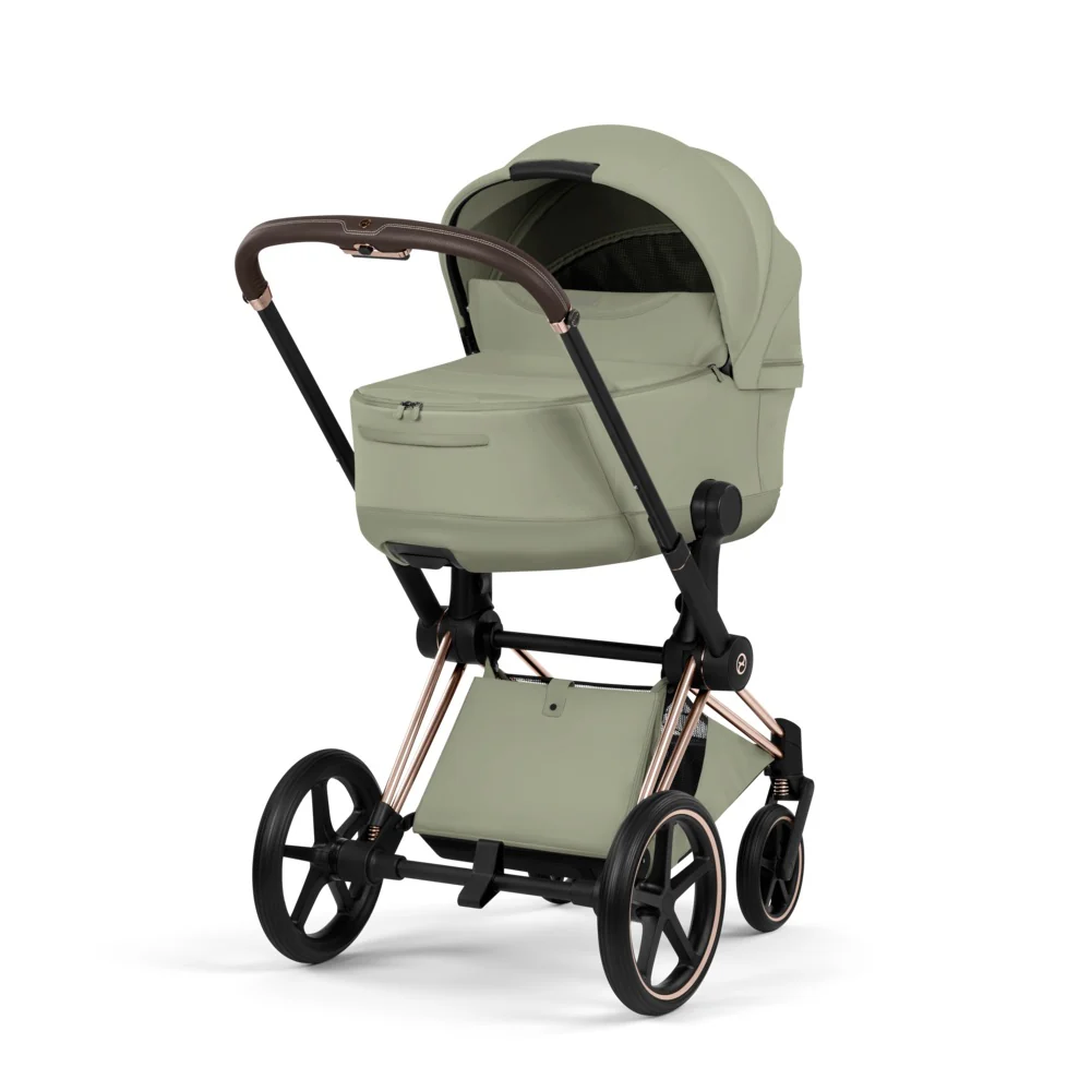 Cybex  Priam Style Rosegold/Sage Green - Image 4