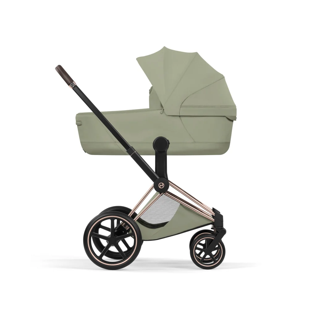 Cybex  Priam Style Rosegold/Sage Green - Image 5