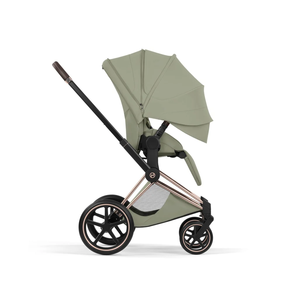 Cybex  Priam Style Rosegold/Sage Green - Image 8